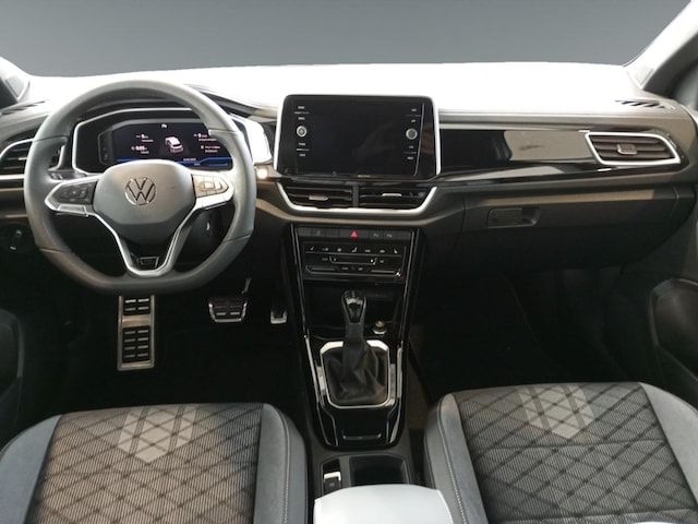 Volkswagen T-Roc 1.5 TSI R-Line