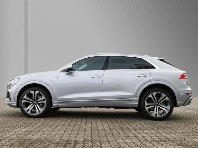 Audi Q8 45 TDI Quattro