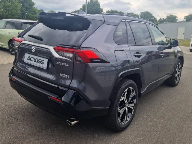 Suzuki Across Hybrid