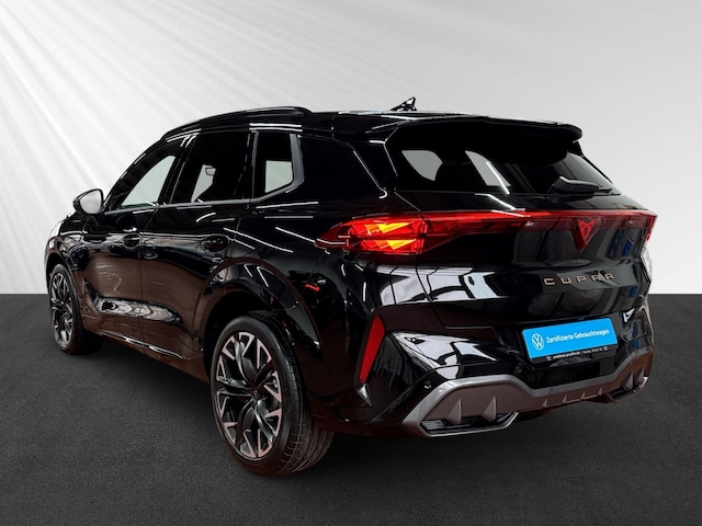 Cupra Terramar 2.0 TSI VZ