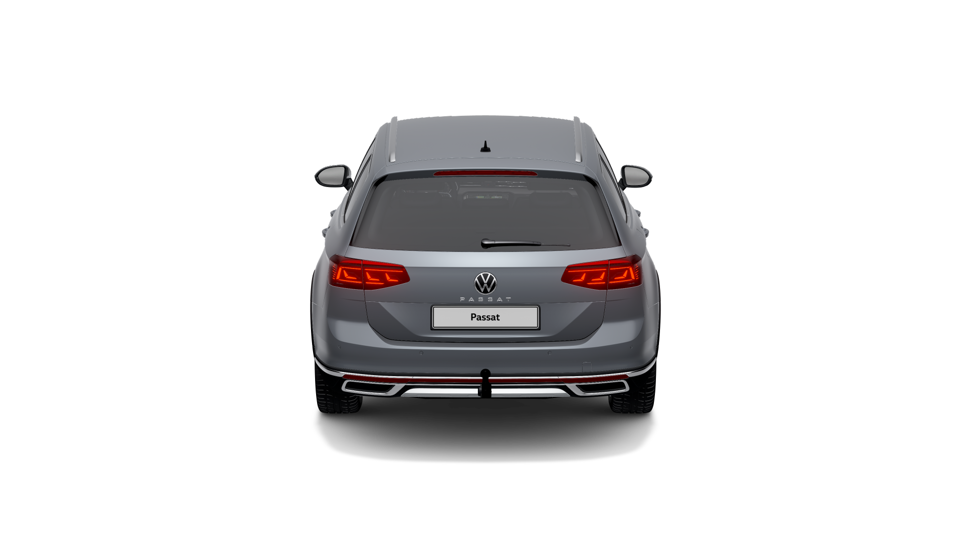 Volkswagen Passat 2.0 TDI AllTrack DSG Variant