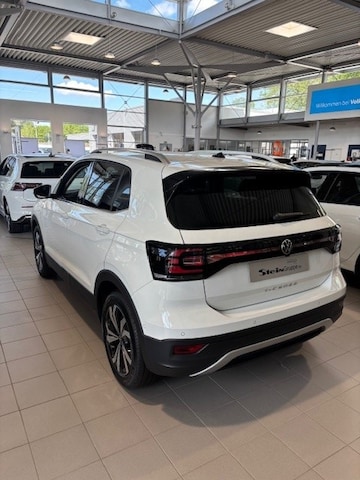 Volkswagen T-Cross DSG