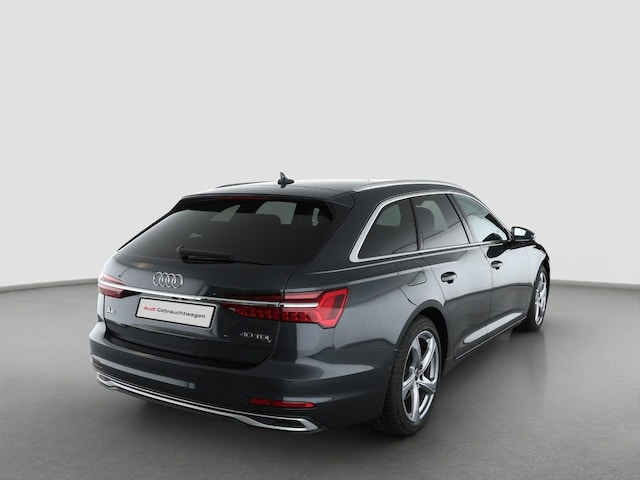 Audi A6 40 TDI Avant S-Tronic