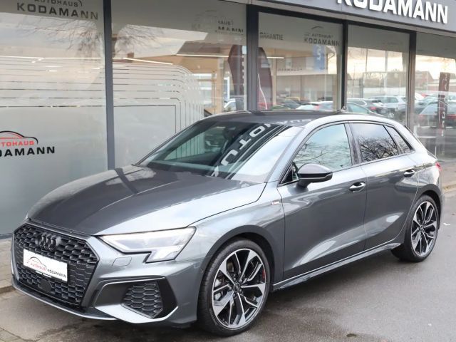 Audi A3 35 TFSI S-Line Sedan