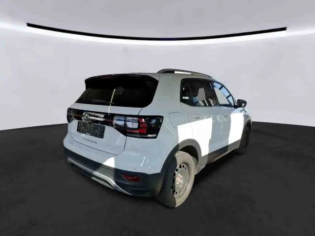 Volkswagen T-Cross 1.0 TSI DSG Style