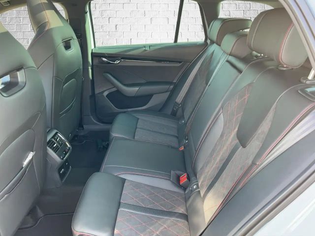 Skoda Octavia 2.0 TDI Combi RS