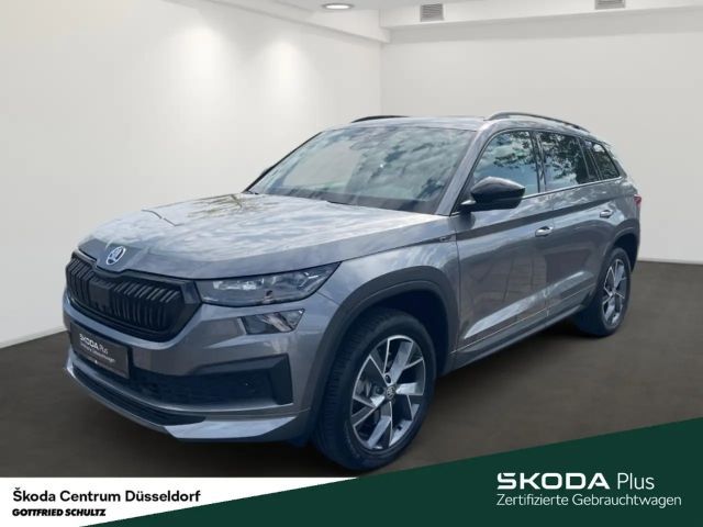 Skoda Kodiaq 4x4 Sportline