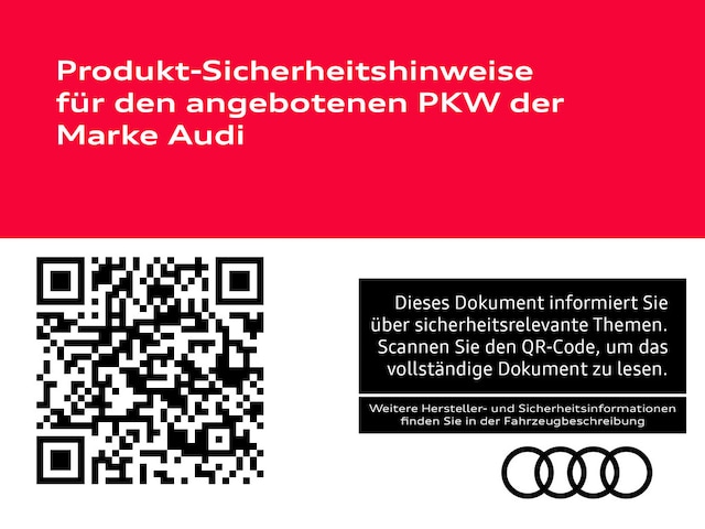 Audi A4 40 TFSI Avant S-Line S-Tronic