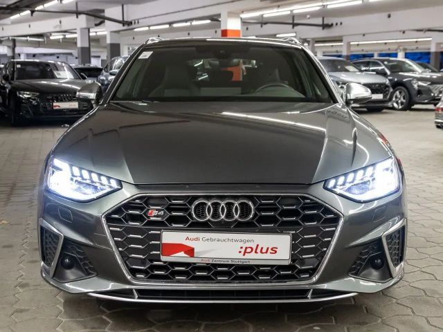 Audi S4 3.0 TDI Quattro