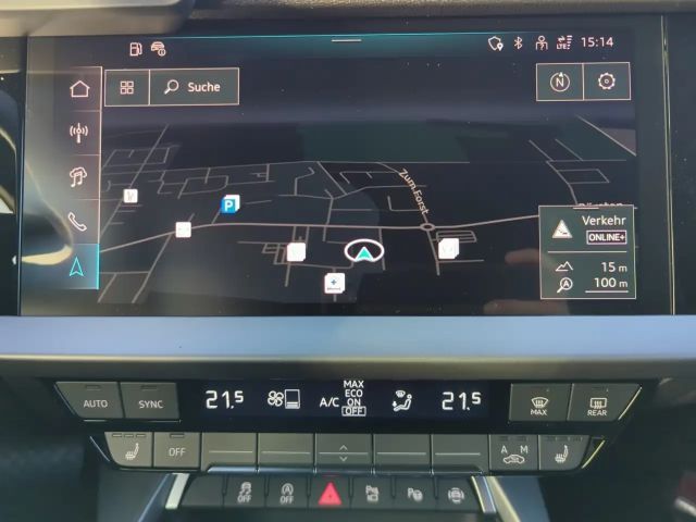 Audi A3 35 TFSI S-Line Sedan Sportback