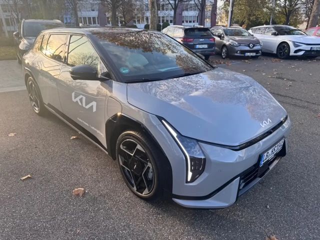 Kia EV4 81.4 kWh GT-Line