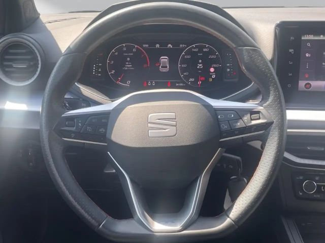 Seat Ibiza Black FR-lijn