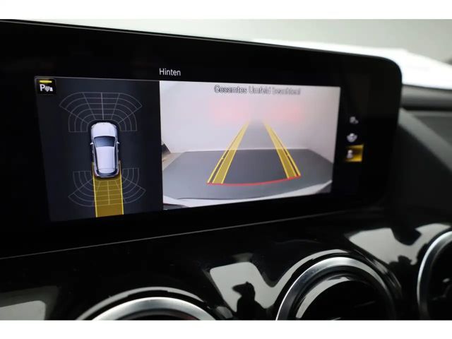 Mercedes-Benz GLA 200 AMG Line