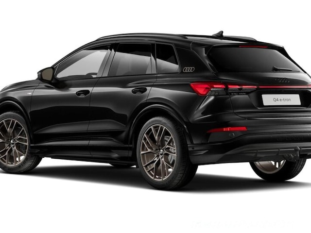 Audi Q4 e-tron Quattro