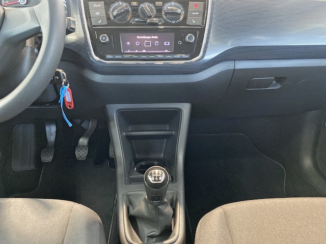 Volkswagen up! 1.0 MPI Move Move up!