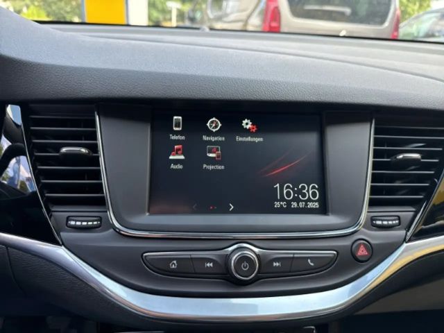 Opel Astra Design & Tech Navi LED Apple CarPlay Android Auto