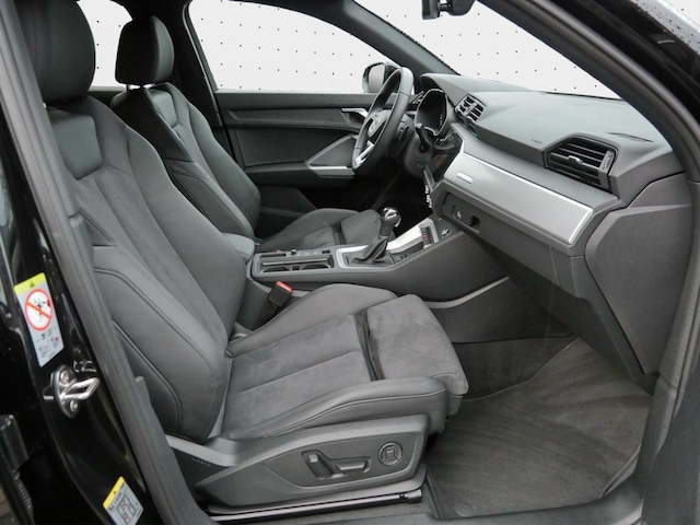 Audi Q3 35 TFSI S-Line S-Tronic Sportback