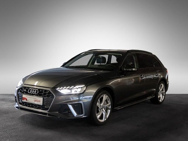 Audi A4 40 TFSI Avant Quattro S-Line S-Tronic