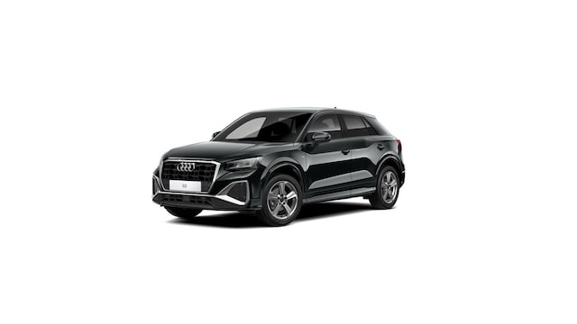 Audi Q2 35 TFSI S-Tronic