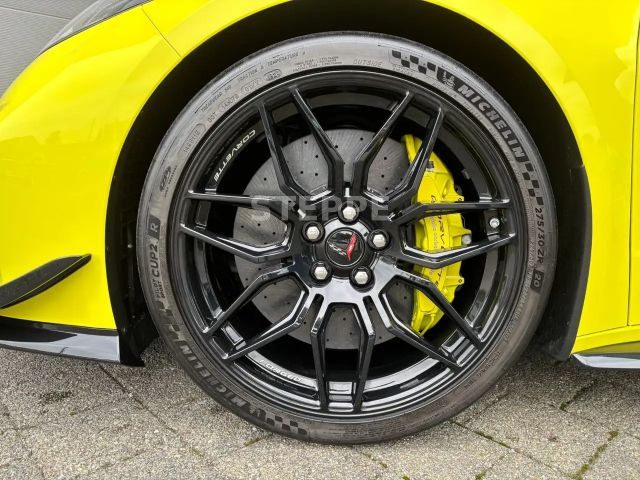 Corvette Z06 Cabriolet