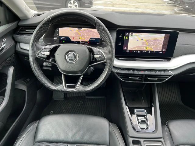 Skoda Octavia Combi Style Style