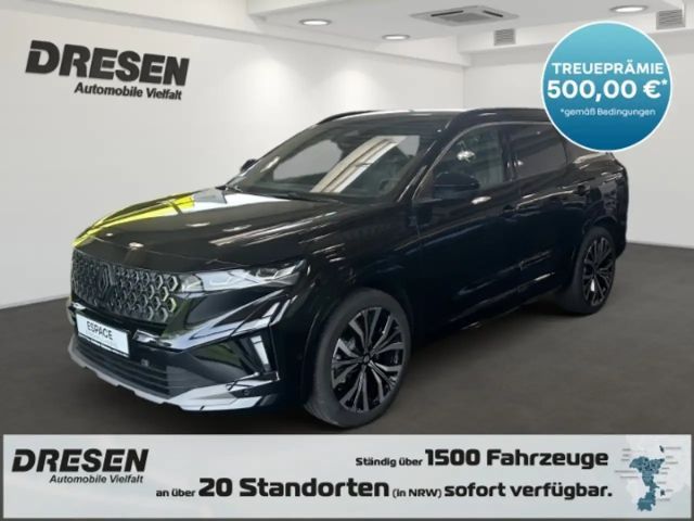 Renault Espace Hybrid Iconic