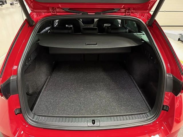 Skoda Octavia Combi RS