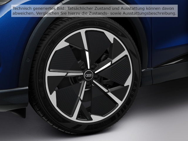 Audi Q4 e-tron Quattro