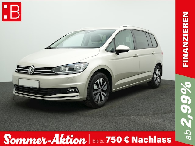 Volkswagen Touran 1.5 TSI DSG Move