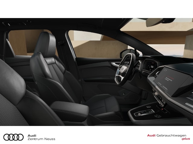 Audi Q4 e-tron 35