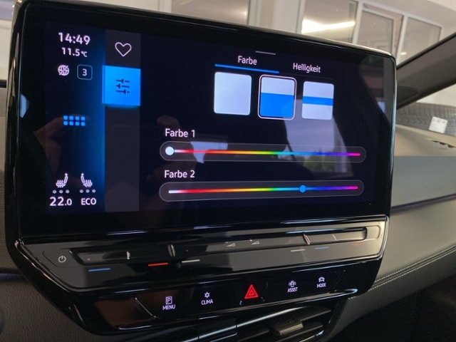 Volkswagen ID.3 +KAMERA+NAVI+PARKLENK+LM+KLIMA+ACC+ZV++