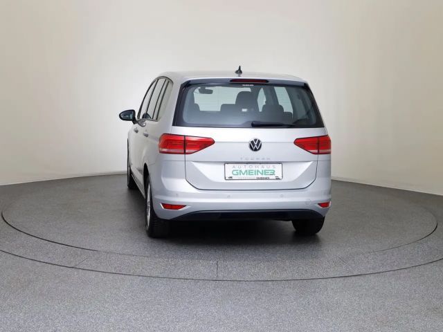 Volkswagen Touran TDI
