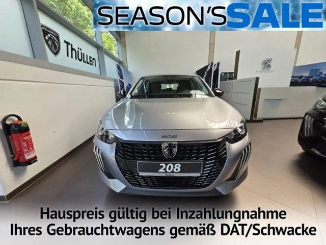 Peugeot E-208 Hybrid Style