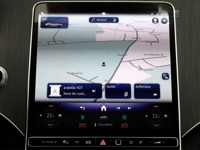 Mercedes-Benz EQE 350 4MATIC Sedan