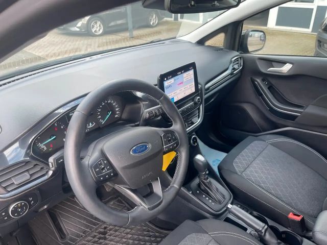 Ford Fiesta Active