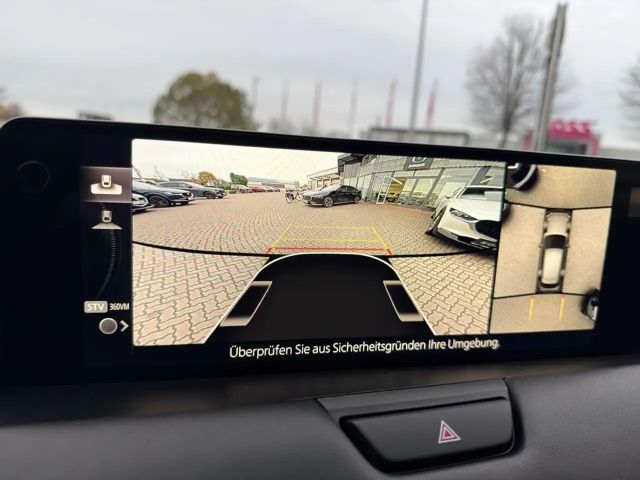 Mazda CX-60 2.5L 4WD Homura e-Skyactiv