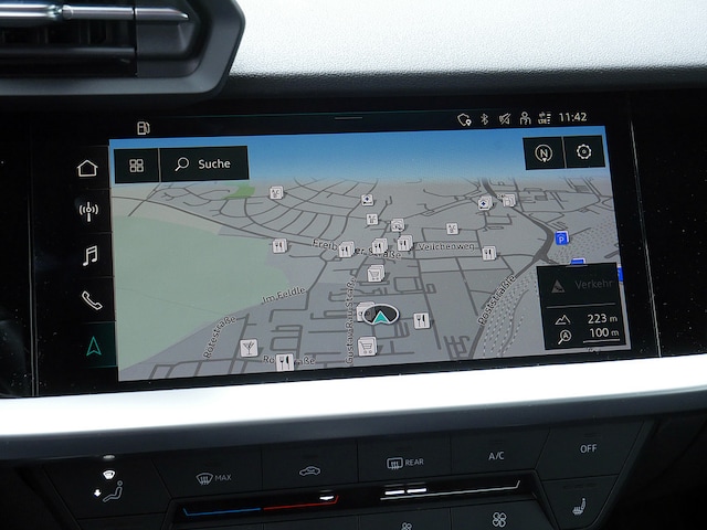 Audi A3 35 TDI S-Tronic Sportback