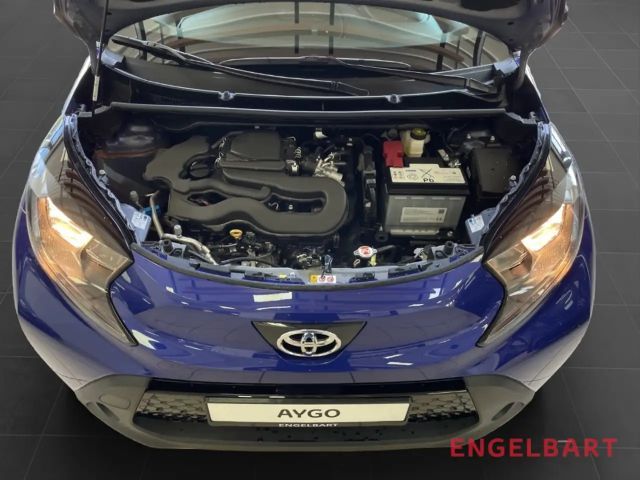 Toyota Aygo X 1.0 VVT-i Hatchback