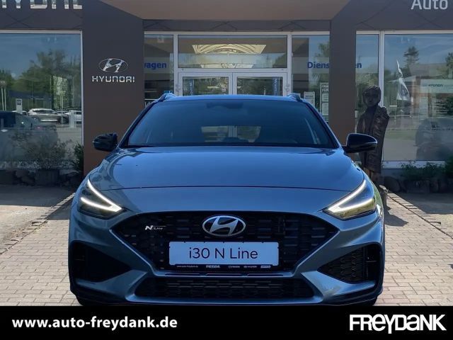 Hyundai i30 2WD T-GDi