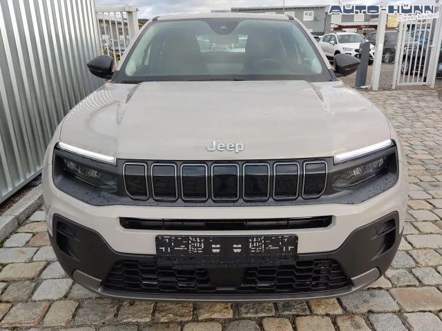 Jeep Avenger Longitude