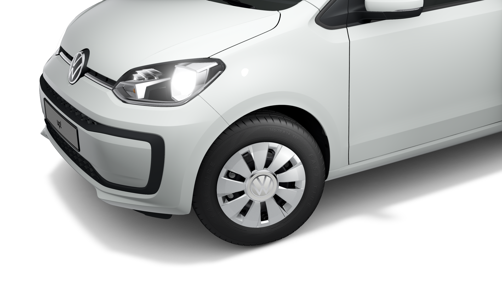 Volkswagen up! Move Move up!