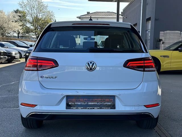 Volkswagen Golf e-Golf