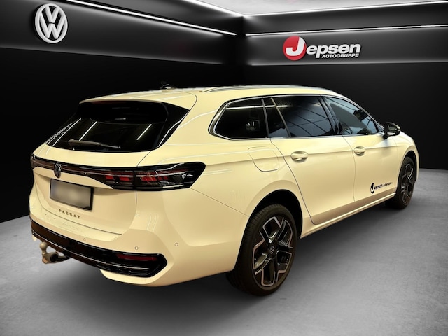 Volkswagen Passat 2.0 TDI DSG