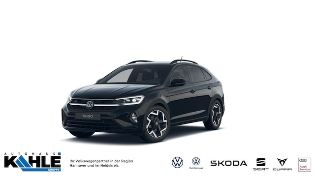 Volkswagen Taigo 1.0 TSI DSG R-Line