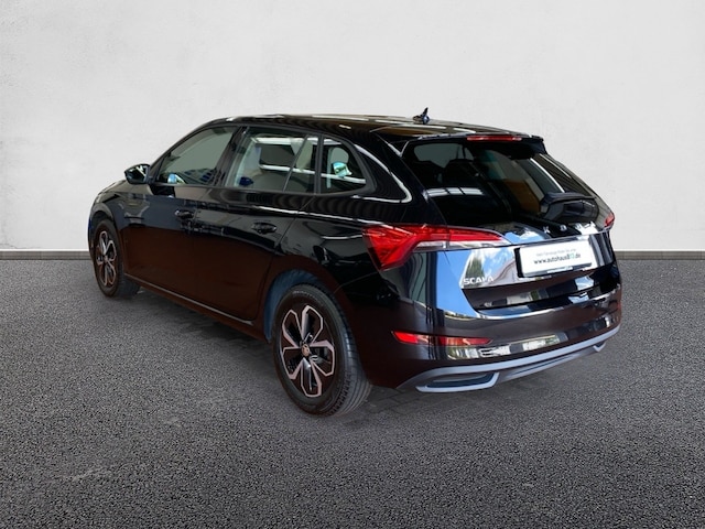 Skoda Scala Ambition