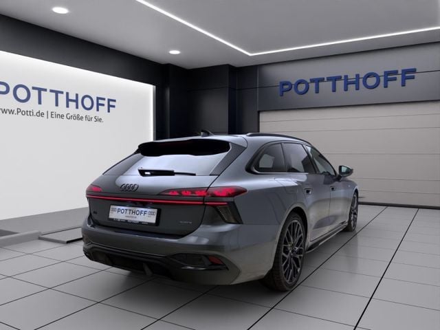 Audi A6 Avant Quattro S-Tronic