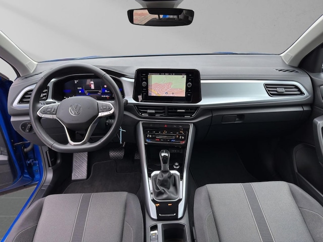 Volkswagen T-Roc 1.5 TSI DSG Life