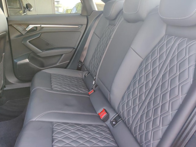 Audi S3 Quattro S-Tronic Sedan