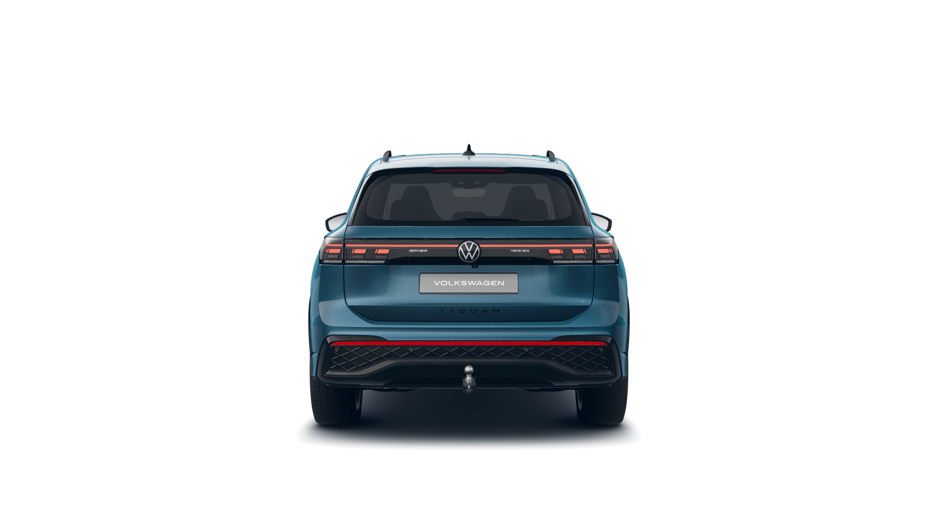 Volkswagen Tiguan DSG R-Line eHybrid