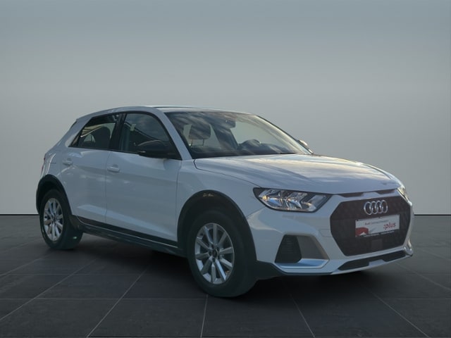 Audi A1 Citycarver 25 TFSI Quattro